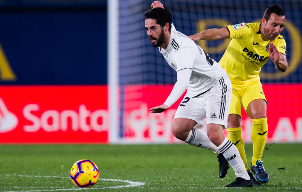 إيقاف الدوري الإسباني بسبب فيروس كورونا