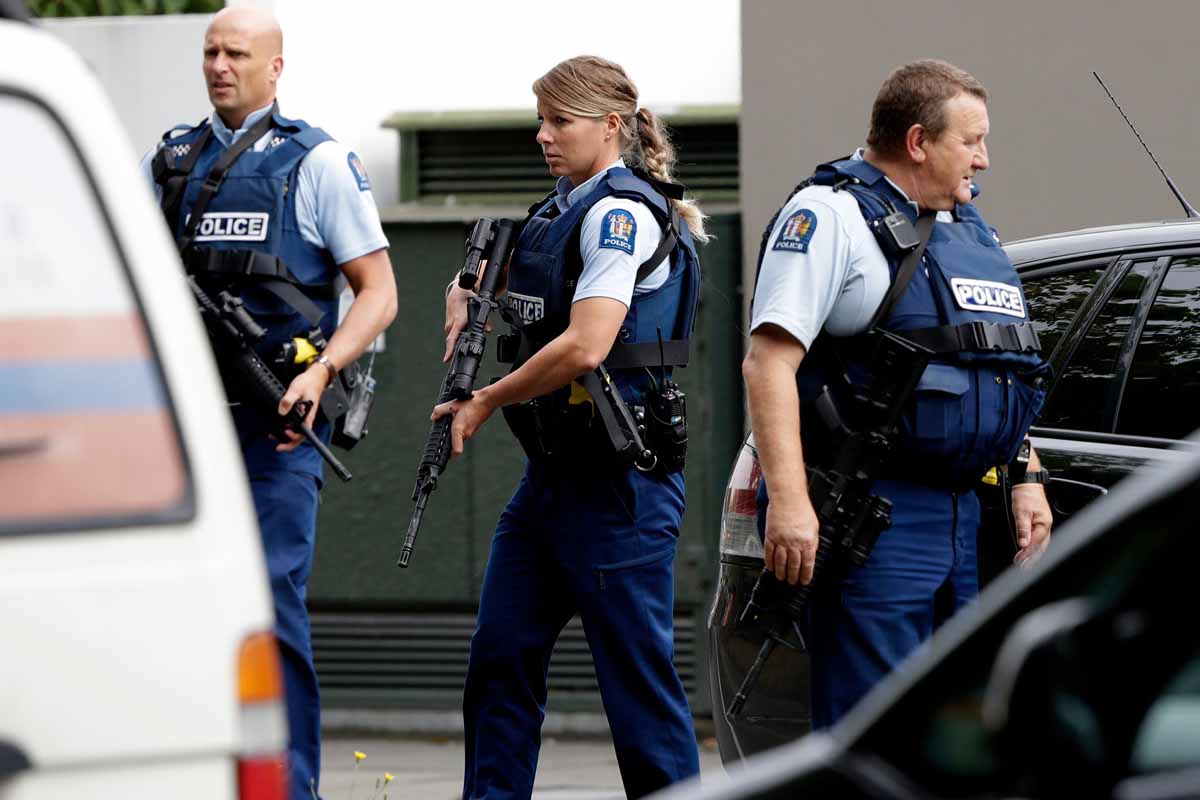 القبض على عنصر في اليمين المتطرف خطط لـ"هجوم إرهابي" في أستراليا