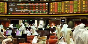 تراجع كل بورصات الشرق الأوسط ما عدا القطرية