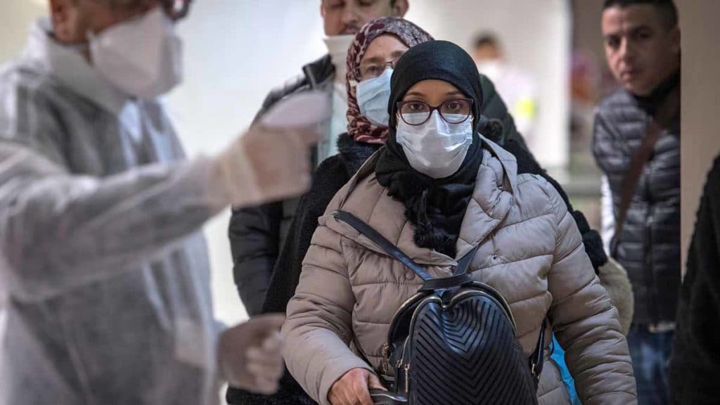 المغرب يوقف كل وسائل النقل العامة بين المدن