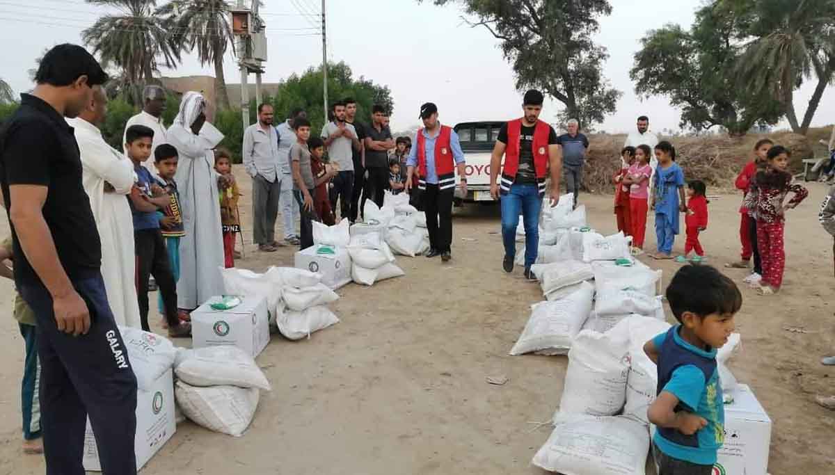 كورونا يستنفر نخوة العراقيين وسط عجز الدولة