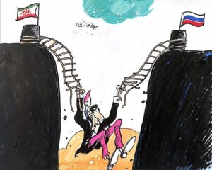 كاريكاتير علي فرزات