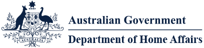 AUS Department of Home Affairs