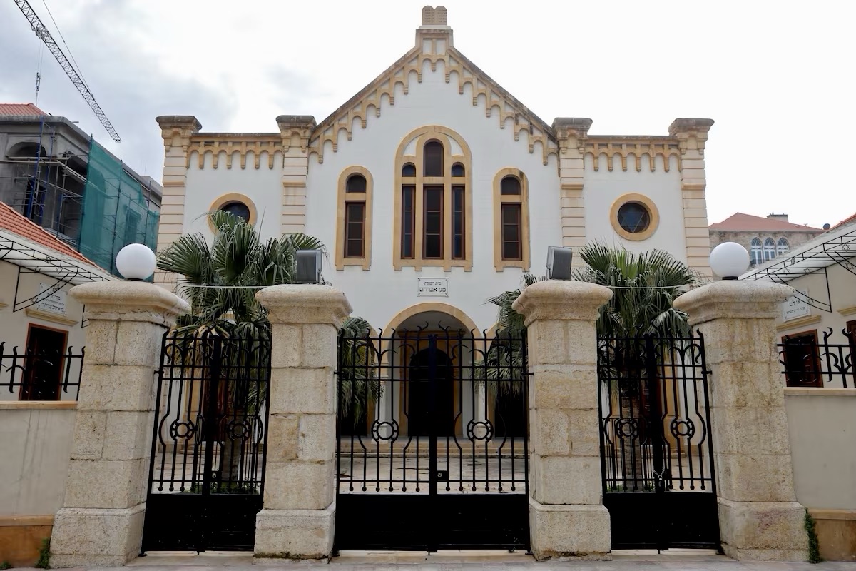 حكايات عن يهود لبنان في كتاب جديد يمزج بين التوثيق والرواية…