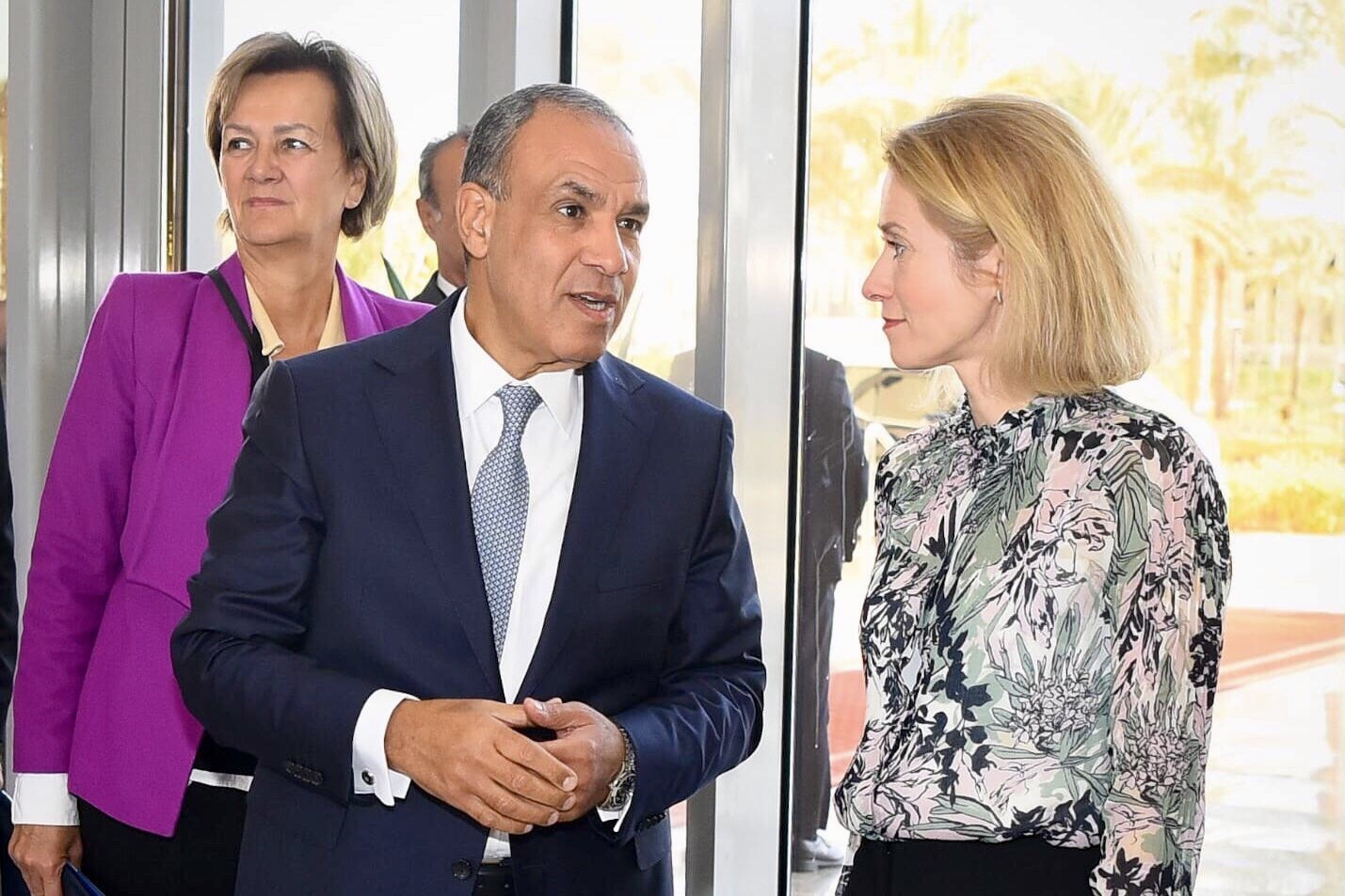 مصر تتوقع صرف حزمة مالية بقيمة 4.7 مليار دولار من الاتحاد الأوروبي