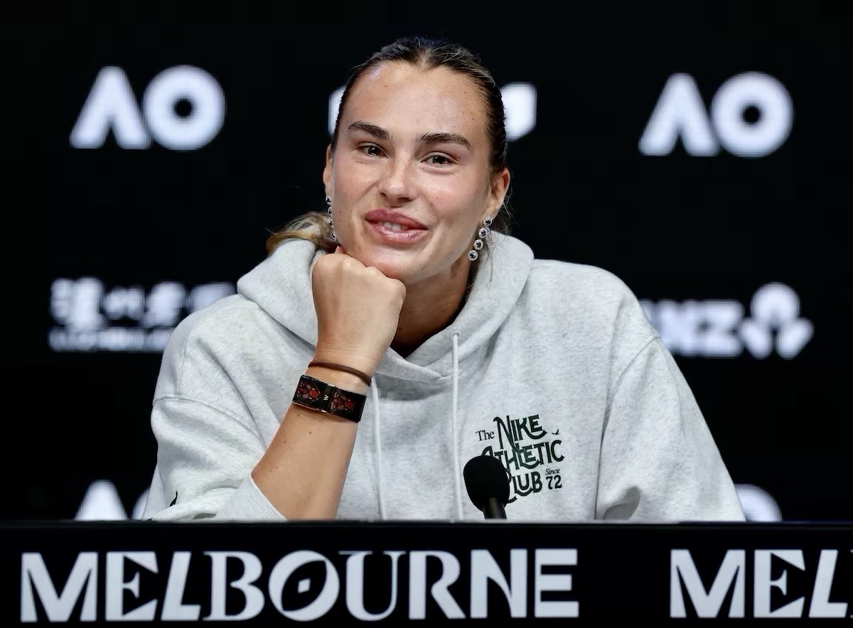 سبالينكا تدخل أستراليا المفتوحة بقوة بعد استعدادات استعراضية مكثفة