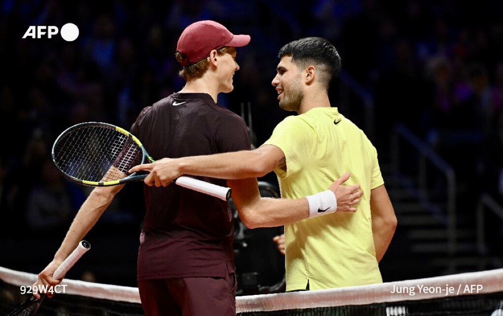 بطولة أستراليا: سينر في طريق ألكاراس لتحقيق لقبه المفقود…