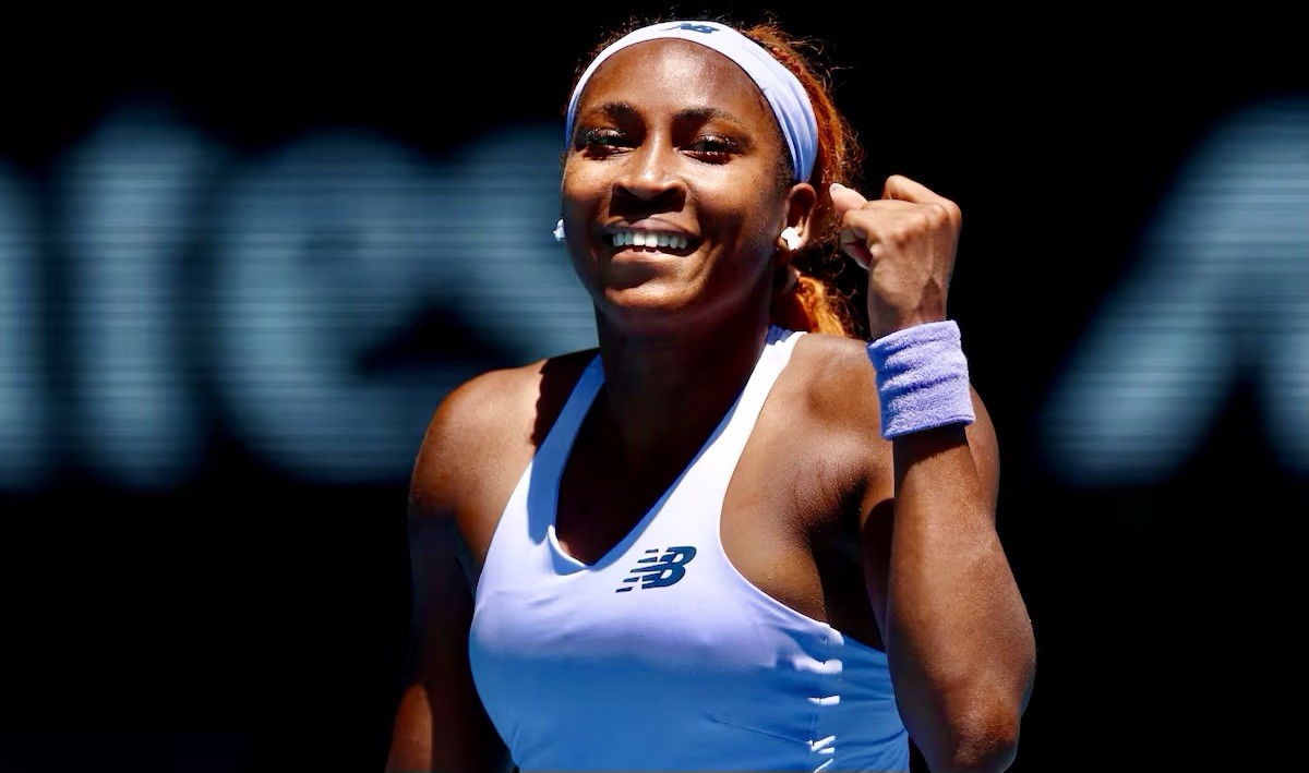 جوف تسحق راخيموفا لتبلغ الدور الثاني في أستراليا المفتوحة للتنس