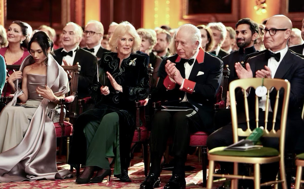 وثائقي جديد يسلط الضوء على نشاط الملك تشارلز في الدفاع عن البيئة