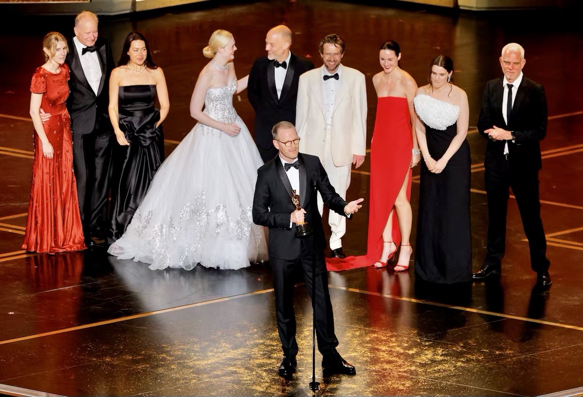 فوز “سنتمينتال فاليو” النرويجي بأوسكار أفضل فيلم أجنبي…