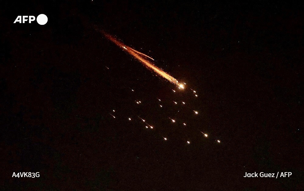 الجيش الأميركي أطلق 850 صاروخ كروز خلال  4 أسابيع من الحرب مع إيران