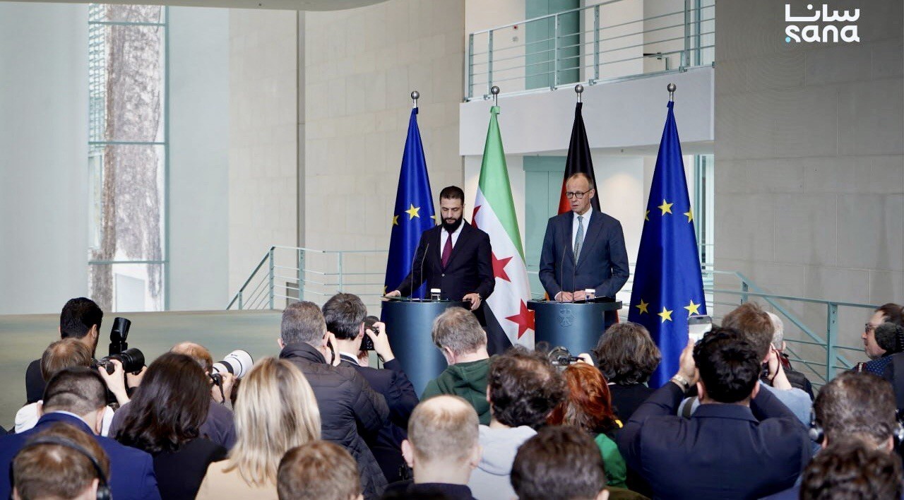 زيارة الرئيس السوري أحمد الشرع لأوروبا… بداية مرحلة جديدة من التعاون
