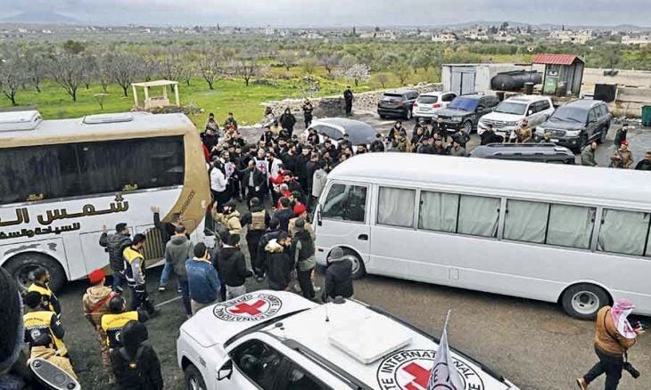 لجنة التحقيق الدولية الخاصة بسوريا: غرفة عمليات مشتركة حكومية قادت هجوم السويداء